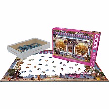 Cups, Cakes & Company 1000-Piece Puzzle