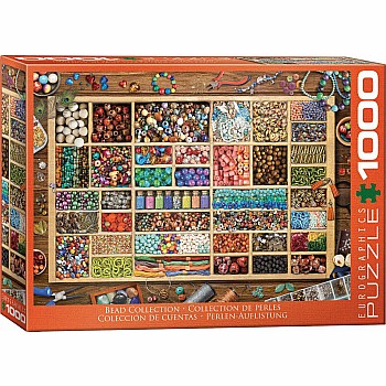 Collectors Delight Puzzles - Bead Collection