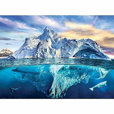 Save Our Planet! Arctic 1000-piece Puzzle