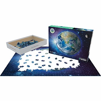 Save Our Planet! The Earth 1000-piece Puzzle