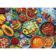 Mexican Table 1000 Pc