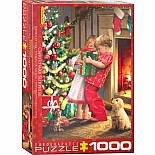 Christmas Surprise 1000-piece Puzzle