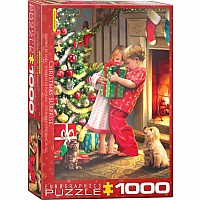 Christmas Surprise 1000-piece Puzzle