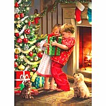 Christmas Surprise 1000-piece Puzzle