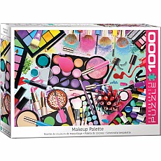 Eurographics Cast Of Colors 1000 Pc