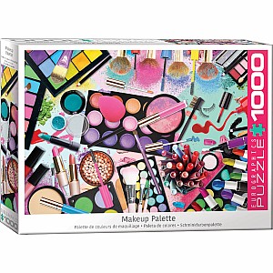 Eurographics Cast Of Colors 1000 Pc