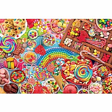 Candy Party puzzle (1000 pc)