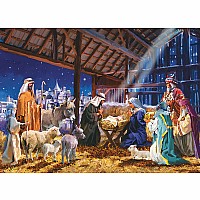 Nativity 1000-Piece Puzzle Puzzle