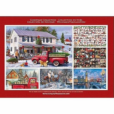 Nativity 1000-Piece Puzzle Puzzle