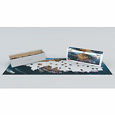 Porto Venere Italy 1000-Piece Puzzle 