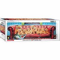 Lounging Labs Pano 1000-Piece Puzzle