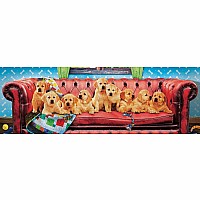 Lounging Labs Pano 1000-Piece Puzzle