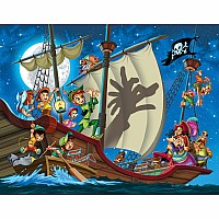 Peter Pan 35-piece Puzzle
