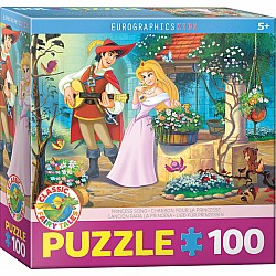 100 Piece Puzzle, Princess Song