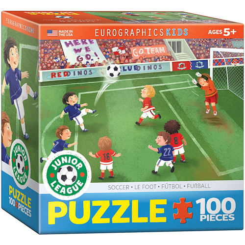 puzzles de futbol