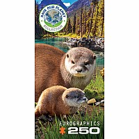 Otter 250-piece Puzzle