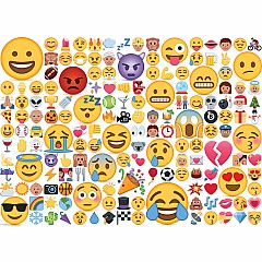 Emojipuzzle 300-Piece Puzzle