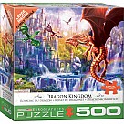 500 Piece Puzzle, Dragon Kingdom