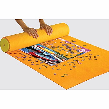 Roll  Go Puzzle Roll-up Mat