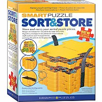 Smart Puzzle Sort & Store