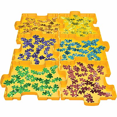 Smart Puzzle Sort & Store