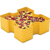 Smart Puzzle Sort & Store