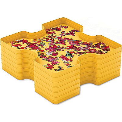 Smart Puzzle Sort & Store