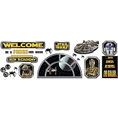 Star Wars Welcome to the Galaxy Bulletin Board Sets