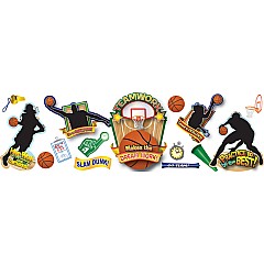 Basketball Bulletin Board Sets