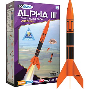Alpha III® Launch Set