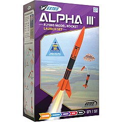 Alpha III® Launch Set