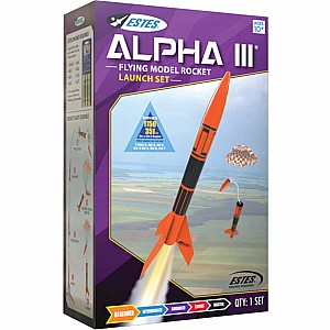 Alpha III® Launch Set