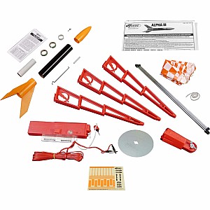 Alpha III® Launch Set