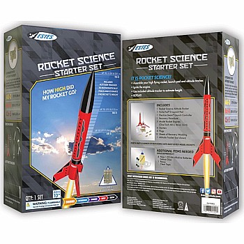 Rocket Science Starter Kit