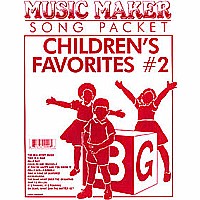 Music Maker Children's Favorites #2