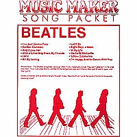 Music Maker Beatles