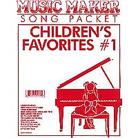 Music Maker Children's Favorites #1