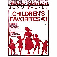 Music Maker Children's Favorites #3 