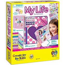 It's My Life Scrapbook Kit