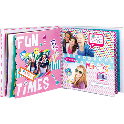 It's My Life Scrapbook Kit - The Toy Chest at the Nutshell