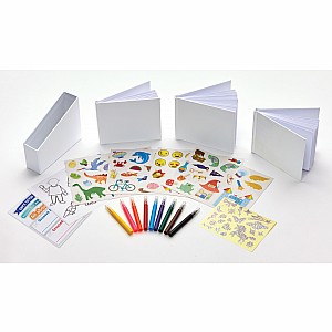 Create Your Own Bitty Books
