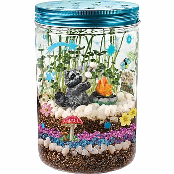 Grow N' Glow Terrarium