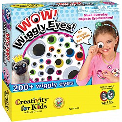Wow! Wiggly Eyes