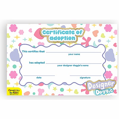 My First Designer Doggie