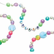 Mermaid Bead Jewelry Jar (assorted)