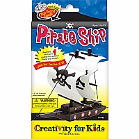 Make Your Own Pirate Ship