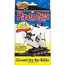 Make Your Own Pirate Ship