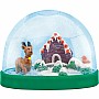Make Your Own Holiday Snow Globes