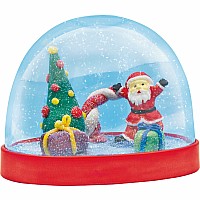 Make Your Own Holiday Snow Globes