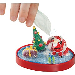 Make Your Own Holiday Snow Globes